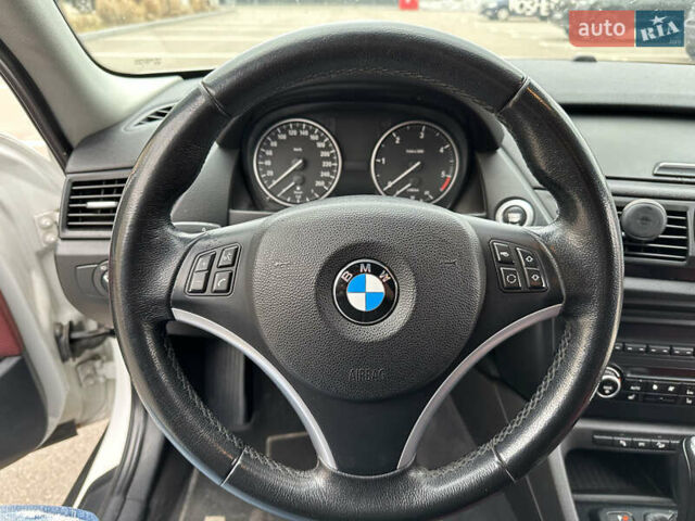 БМВ Х1, объемом двигателя 2 л и пробегом 222 тыс. км за 11000 $, фото 13 на Automoto.ua