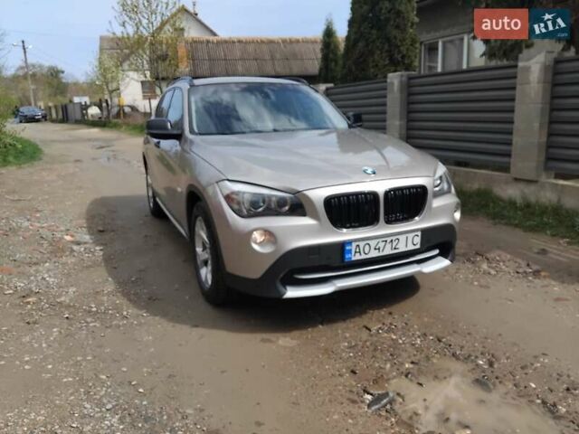 БМВ Х1, объемом двигателя 2 л и пробегом 243 тыс. км за 11700 $, фото 3 на Automoto.ua