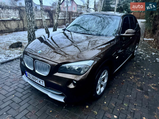 БМВ Х1, объемом двигателя 2 л и пробегом 255 тыс. км за 10450 $, фото 1 на Automoto.ua