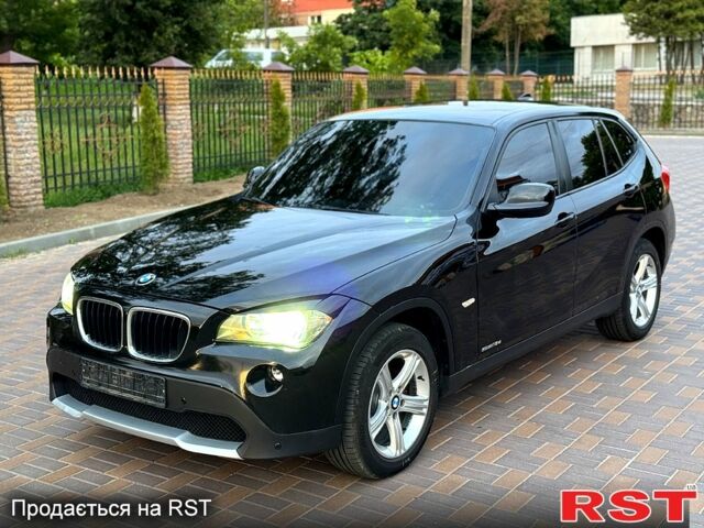 БМВ Х1, объемом двигателя 2 л и пробегом 305 тыс. км за 8500 $, фото 1 на Automoto.ua