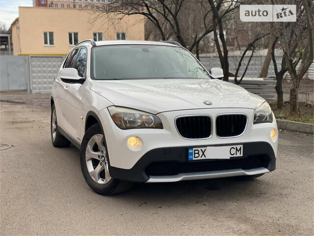 БМВ Х1, объемом двигателя 2 л и пробегом 209 тыс. км за 13100 $, фото 1 на Automoto.ua