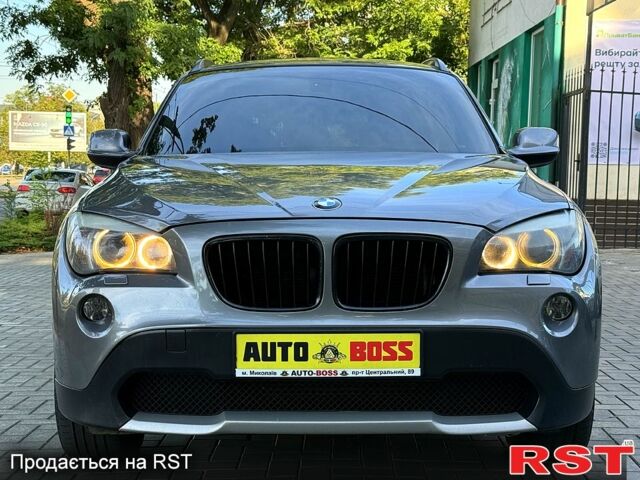 БМВ Х1, объемом двигателя 2 л и пробегом 244 тыс. км за 12999 $, фото 3 на Automoto.ua