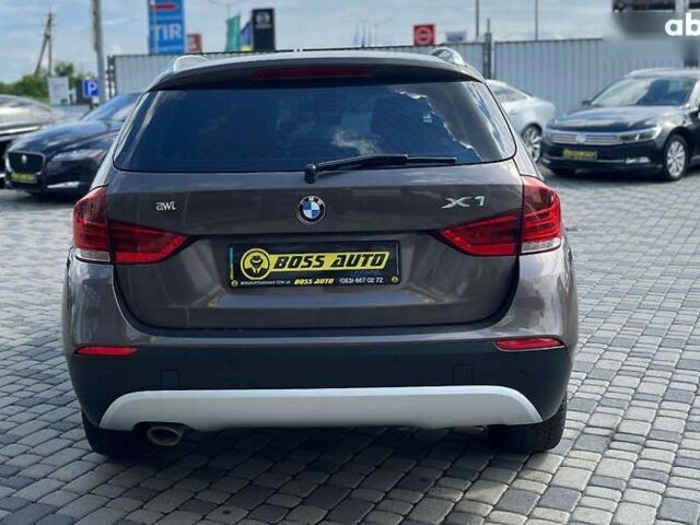 БМВ Х1, объемом двигателя 2 л и пробегом 255 тыс. км за 11500 $, фото 5 на Automoto.ua