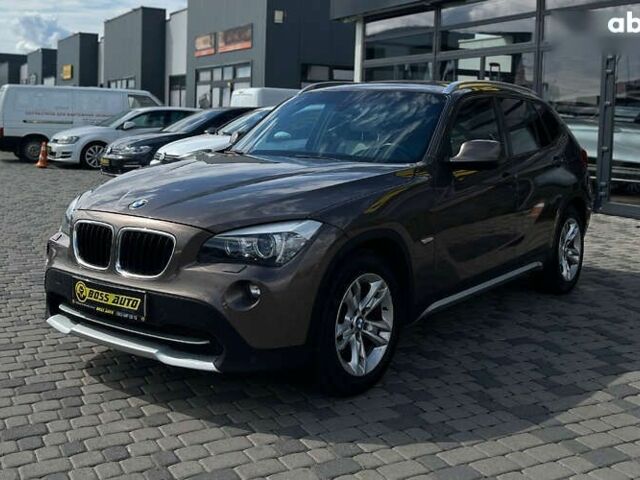 БМВ Х1, объемом двигателя 2 л и пробегом 255 тыс. км за 11500 $, фото 2 на Automoto.ua