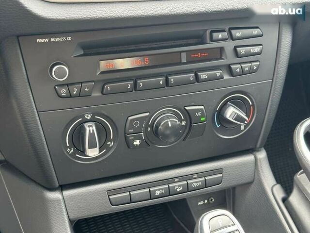 БМВ Х1, об'ємом двигуна 2 л та пробігом 115 тис. км за 14790 $, фото 23 на Automoto.ua