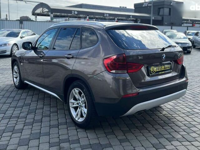 БМВ Х1, объемом двигателя 2 л и пробегом 255 тыс. км за 11500 $, фото 4 на Automoto.ua
