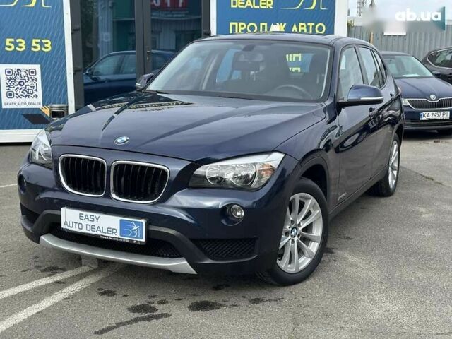 БМВ Х1, об'ємом двигуна 2 л та пробігом 115 тис. км за 14790 $, фото 1 на Automoto.ua