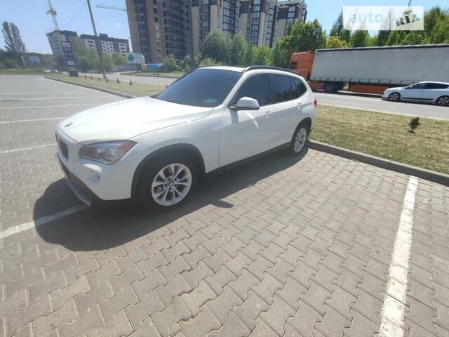 БМВ Х1, объемом двигателя 2 л и пробегом 153 тыс. км за 16000 $, фото 19 на Automoto.ua