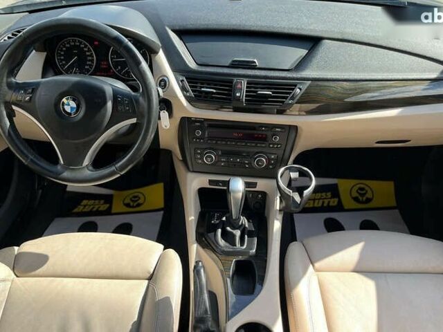 БМВ Х1, объемом двигателя 2 л и пробегом 255 тыс. км за 11500 $, фото 14 на Automoto.ua