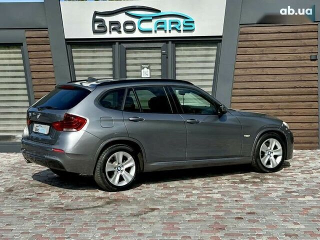 БМВ Х1, объемом двигателя 2 л и пробегом 200 тыс. км за 13950 $, фото 4 на Automoto.ua