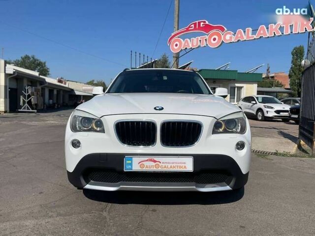 БМВ Х1, объемом двигателя 2 л и пробегом 179 тыс. км за 9699 $, фото 1 на Automoto.ua