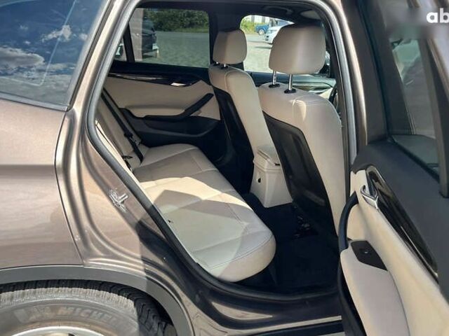 БМВ Х1, объемом двигателя 2 л и пробегом 255 тыс. км за 11500 $, фото 20 на Automoto.ua