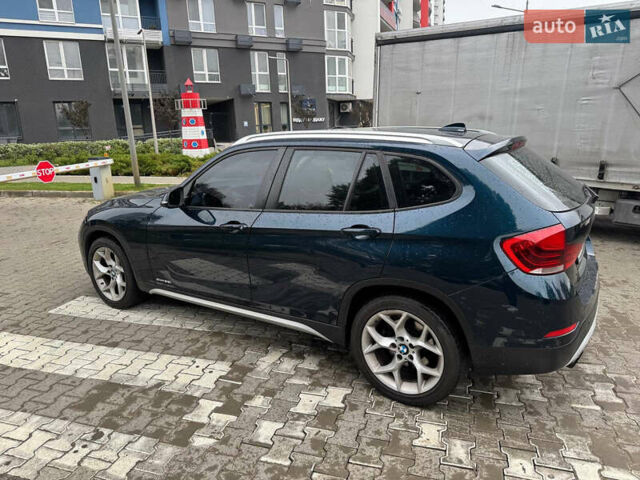 БМВ Х1, об'ємом двигуна 1.95 л та пробігом 234 тис. км за 9700 $, фото 7 на Automoto.ua