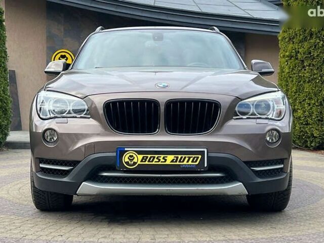 БМВ Х1, объемом двигателя 2 л и пробегом 213 тыс. км за 17999 $, фото 1 на Automoto.ua