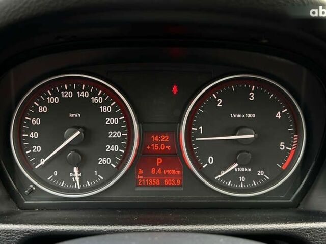 БМВ Х1, объемом двигателя 2 л и пробегом 213 тыс. км за 17999 $, фото 17 на Automoto.ua