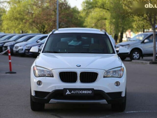 БМВ Х1, объемом двигателя 2 л и пробегом 186 тыс. км за 12900 $, фото 1 на Automoto.ua