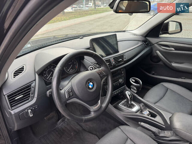 БМВ Х1, объемом двигателя 2 л и пробегом 286 тыс. км за 10500 $, фото 15 на Automoto.ua