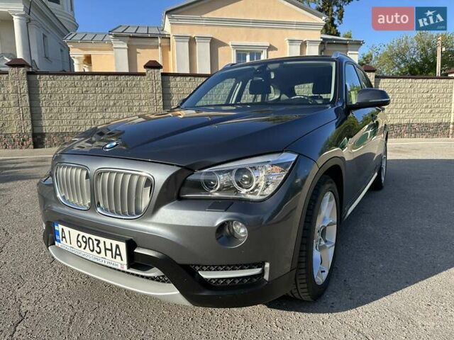 БМВ Х1, объемом двигателя 2 л и пробегом 173 тыс. км за 13200 $, фото 11 на Automoto.ua