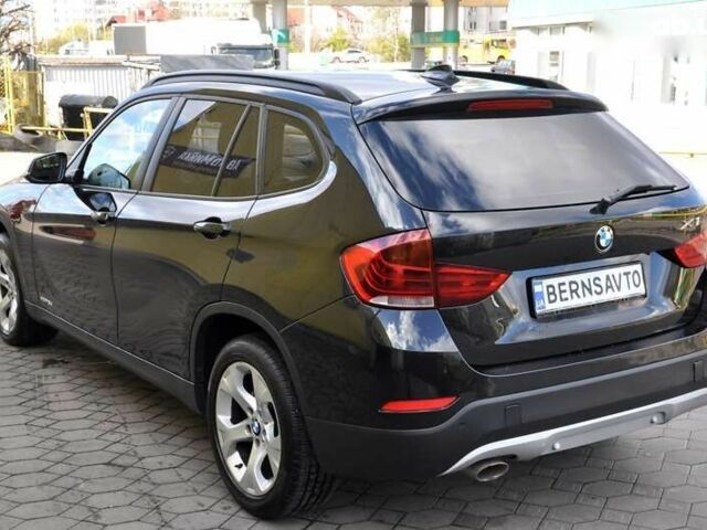 БМВ Х1, объемом двигателя 2 л и пробегом 200 тыс. км за 11200 $, фото 12 на Automoto.ua