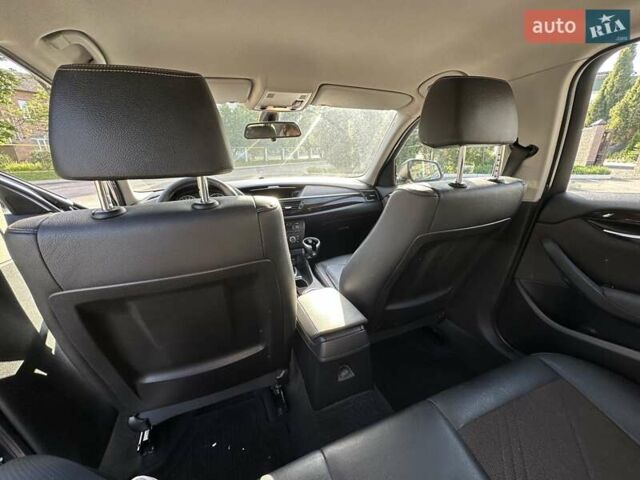 БМВ Х1, объемом двигателя 2 л и пробегом 173 тыс. км за 13200 $, фото 18 на Automoto.ua