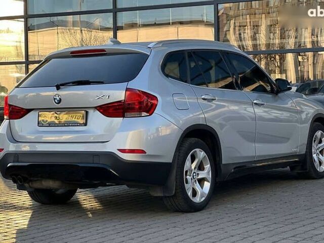 БМВ Х1, об'ємом двигуна 2 л та пробігом 170 тис. км за 12900 $, фото 5 на Automoto.ua