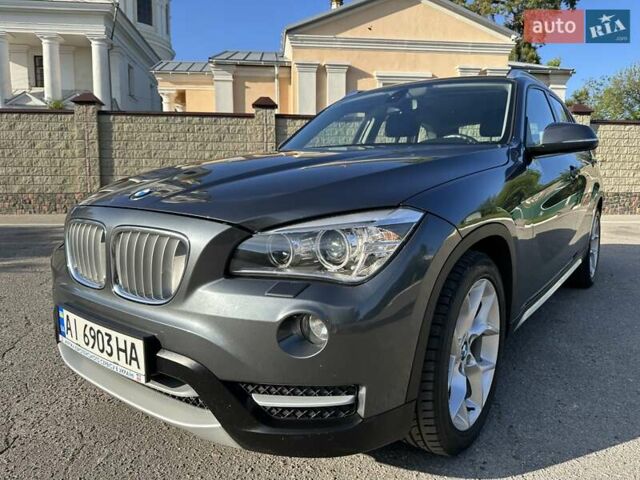 БМВ Х1, объемом двигателя 2 л и пробегом 173 тыс. км за 13200 $, фото 10 на Automoto.ua