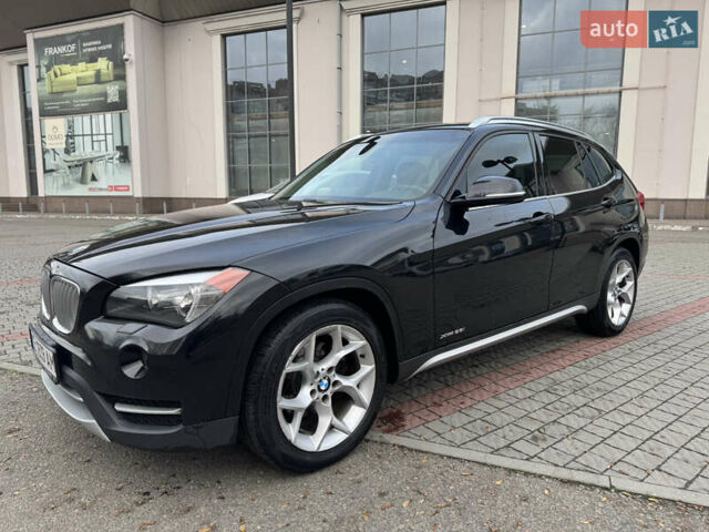 БМВ Х1, объемом двигателя 2 л и пробегом 286 тыс. км за 10500 $, фото 2 на Automoto.ua