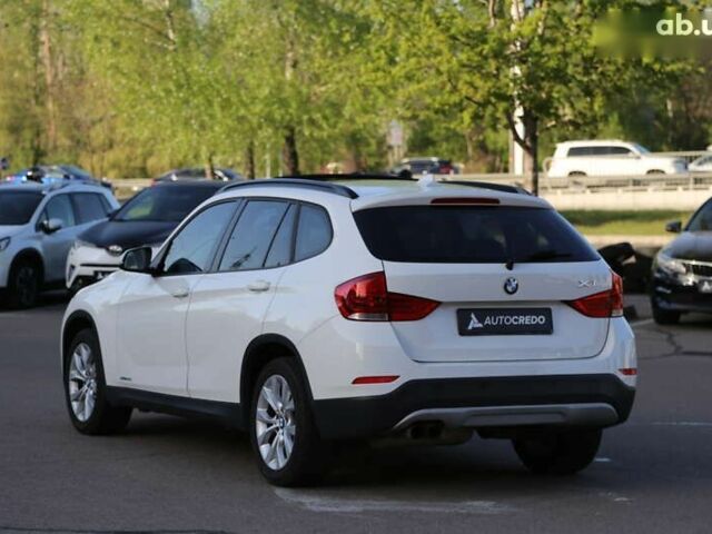 БМВ Х1, объемом двигателя 2 л и пробегом 186 тыс. км за 12900 $, фото 4 на Automoto.ua