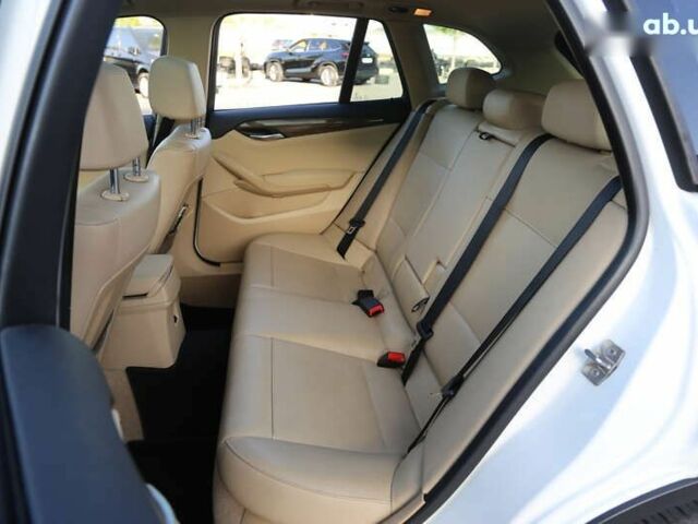 БМВ Х1, объемом двигателя 2 л и пробегом 186 тыс. км за 12900 $, фото 9 на Automoto.ua