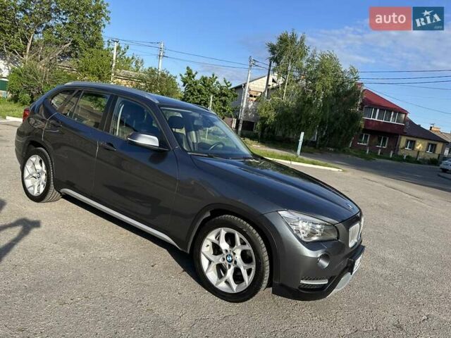 БМВ Х1, объемом двигателя 2 л и пробегом 173 тыс. км за 13200 $, фото 1 на Automoto.ua