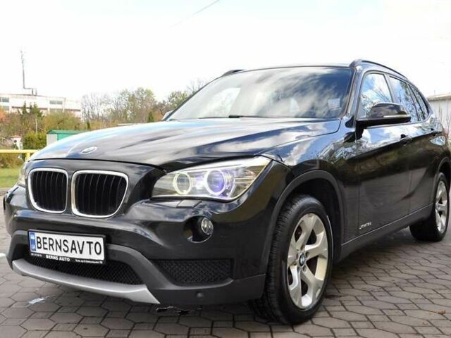 БМВ Х1, объемом двигателя 2 л и пробегом 200 тыс. км за 11200 $, фото 1 на Automoto.ua