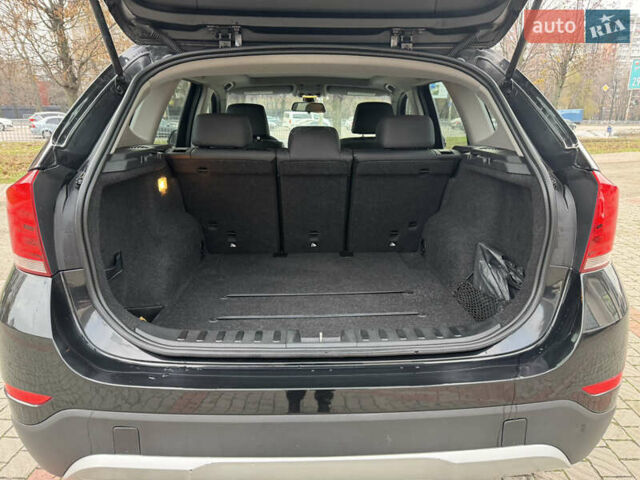 БМВ Х1, объемом двигателя 2 л и пробегом 286 тыс. км за 10500 $, фото 9 на Automoto.ua