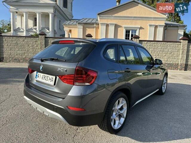 БМВ Х1, объемом двигателя 2 л и пробегом 173 тыс. км за 13200 $, фото 23 на Automoto.ua