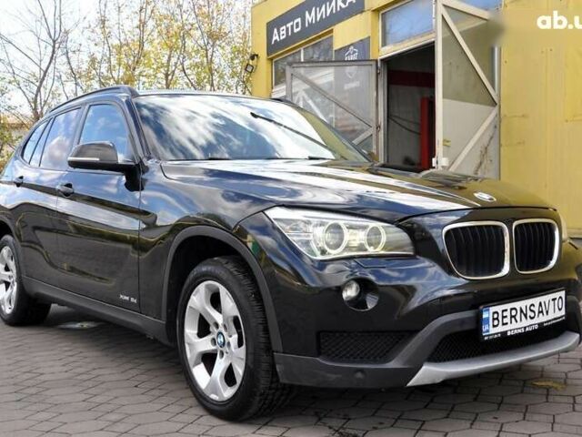 БМВ Х1, объемом двигателя 2 л и пробегом 200 тыс. км за 11200 $, фото 5 на Automoto.ua