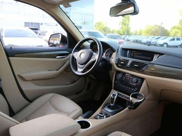БМВ Х1, объемом двигателя 2 л и пробегом 186 тыс. км за 12900 $, фото 13 на Automoto.ua