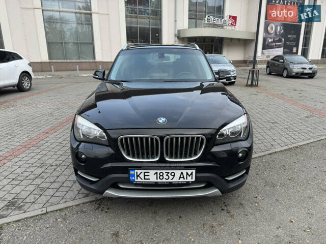 БМВ Х1, объемом двигателя 2 л и пробегом 286 тыс. км за 10500 $, фото 1 на Automoto.ua