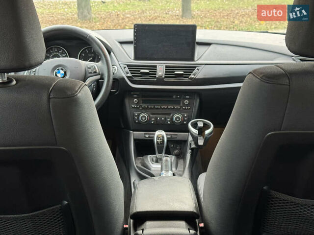 БМВ Х1, объемом двигателя 2 л и пробегом 286 тыс. км за 10500 $, фото 14 на Automoto.ua