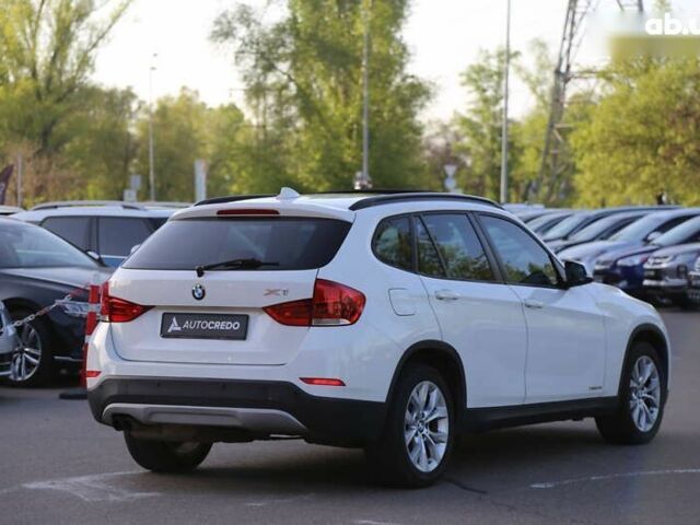 БМВ Х1, объемом двигателя 2 л и пробегом 186 тыс. км за 12900 $, фото 6 на Automoto.ua
