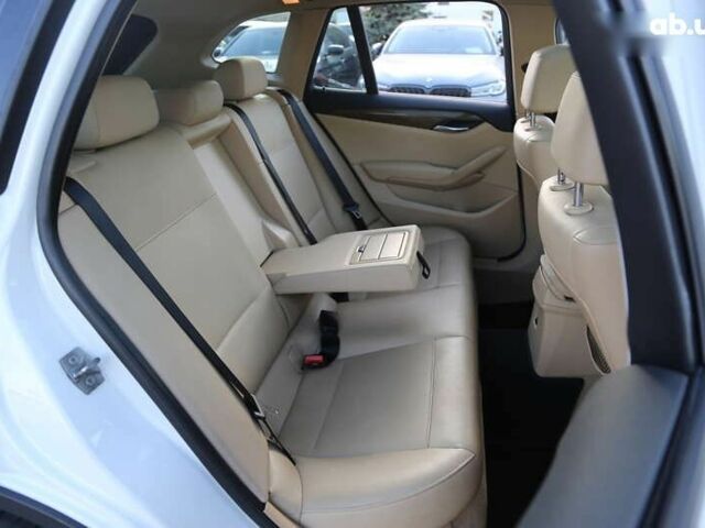 БМВ Х1, объемом двигателя 2 л и пробегом 186 тыс. км за 12900 $, фото 10 на Automoto.ua