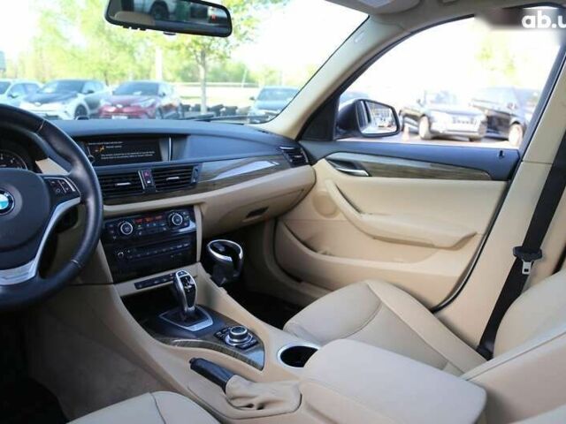 БМВ Х1, объемом двигателя 2 л и пробегом 186 тыс. км за 12900 $, фото 15 на Automoto.ua