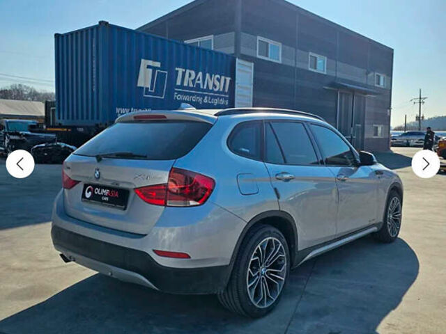 БМВ Х1, объемом двигателя 2 л и пробегом 121 тыс. км за 5500 $, фото 2 на Automoto.ua
