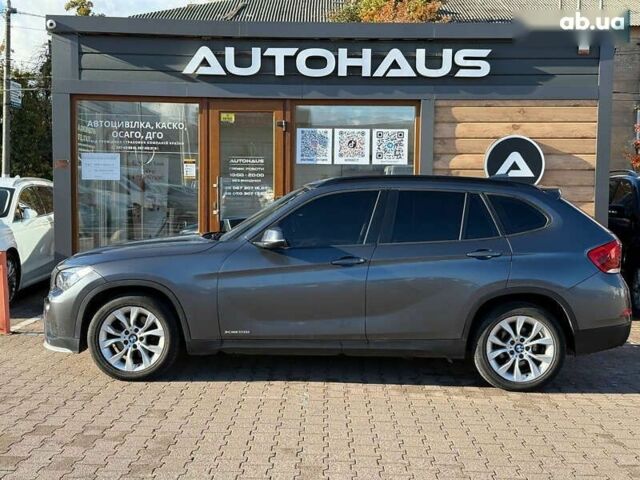 БМВ Х1, объемом двигателя 2 л и пробегом 249 тыс. км за 11900 $, фото 4 на Automoto.ua