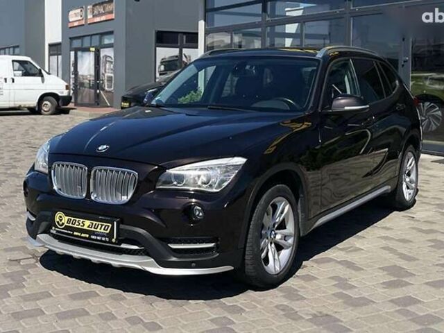 БМВ Х1, объемом двигателя 2 л и пробегом 203 тыс. км за 16200 $, фото 2 на Automoto.ua