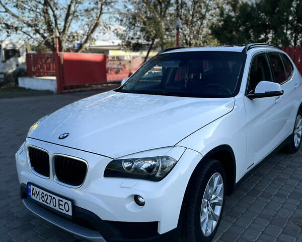 БМВ Х1, объемом двигателя 2 л и пробегом 76 тыс. км за 12000 $, фото 10 на Automoto.ua
