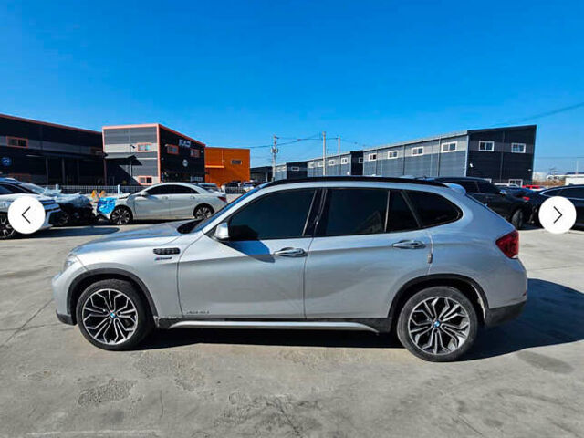 БМВ Х1, объемом двигателя 2 л и пробегом 121 тыс. км за 5500 $, фото 1 на Automoto.ua