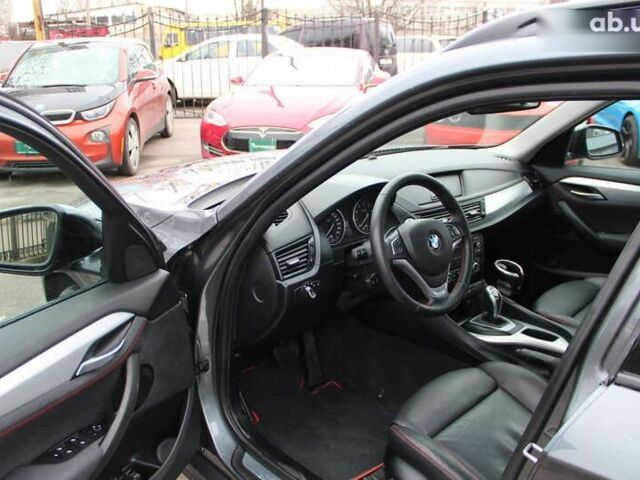 БМВ Х1, об'ємом двигуна 2 л та пробігом 182 тис. км за 14400 $, фото 13 на Automoto.ua