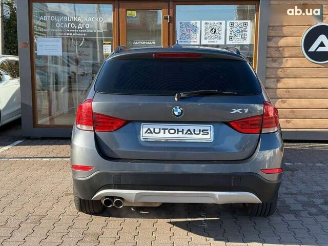 БМВ Х1, объемом двигателя 2 л и пробегом 249 тыс. км за 11900 $, фото 6 на Automoto.ua
