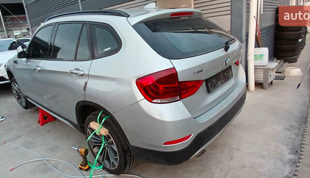БМВ Х1, объемом двигателя 2 л и пробегом 121 тыс. км за 5500 $, фото 8 на Automoto.ua
