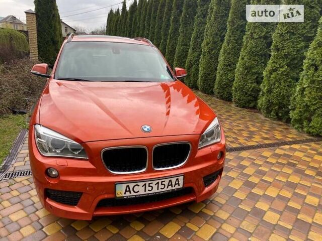 БМВ Х1, объемом двигателя 2 л и пробегом 203 тыс. км за 18000 $, фото 4 на Automoto.ua