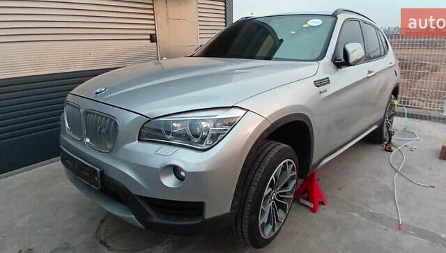 БМВ Х1, объемом двигателя 2 л и пробегом 121 тыс. км за 5500 $, фото 11 на Automoto.ua